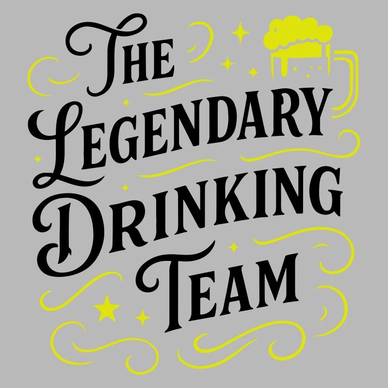 Drinking Team Spruch