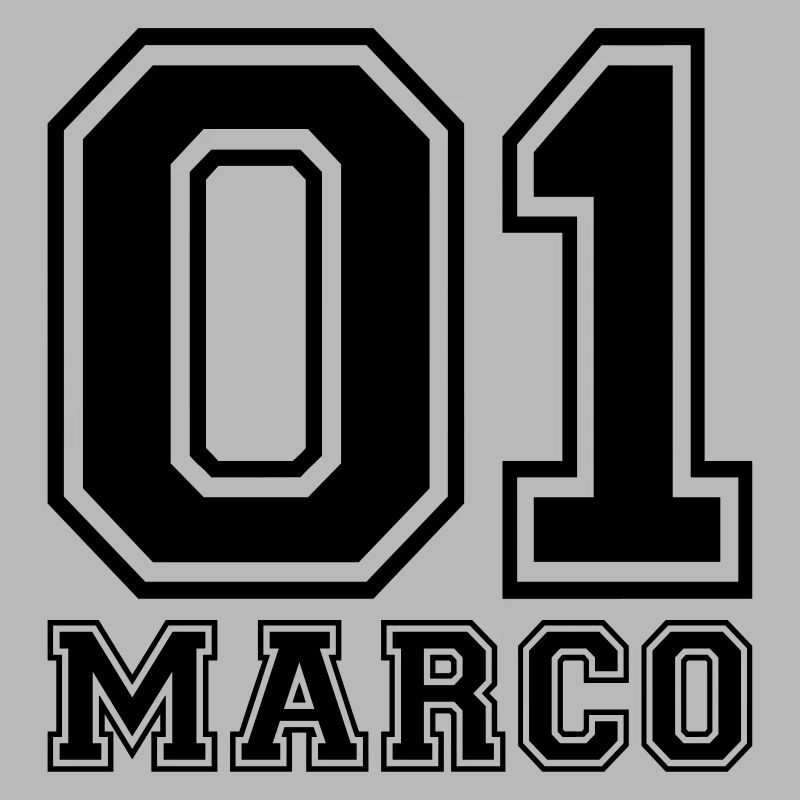 Marco - Name