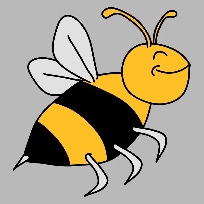 Happy Bee