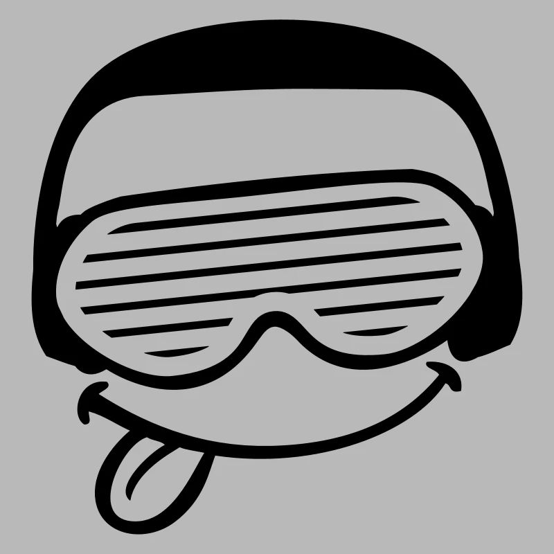 Funky DJ Face