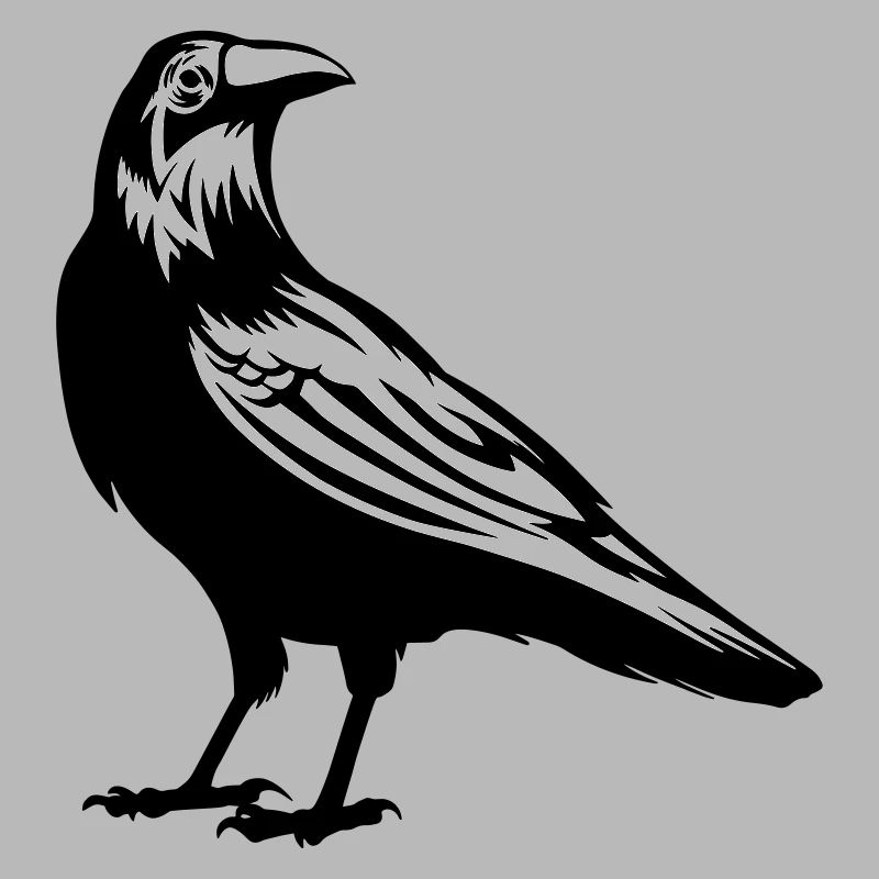Corbeau - corbeau
