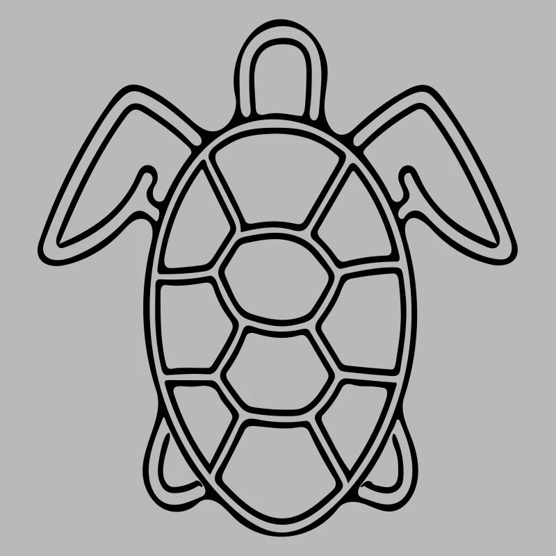 Vector Schildkröte