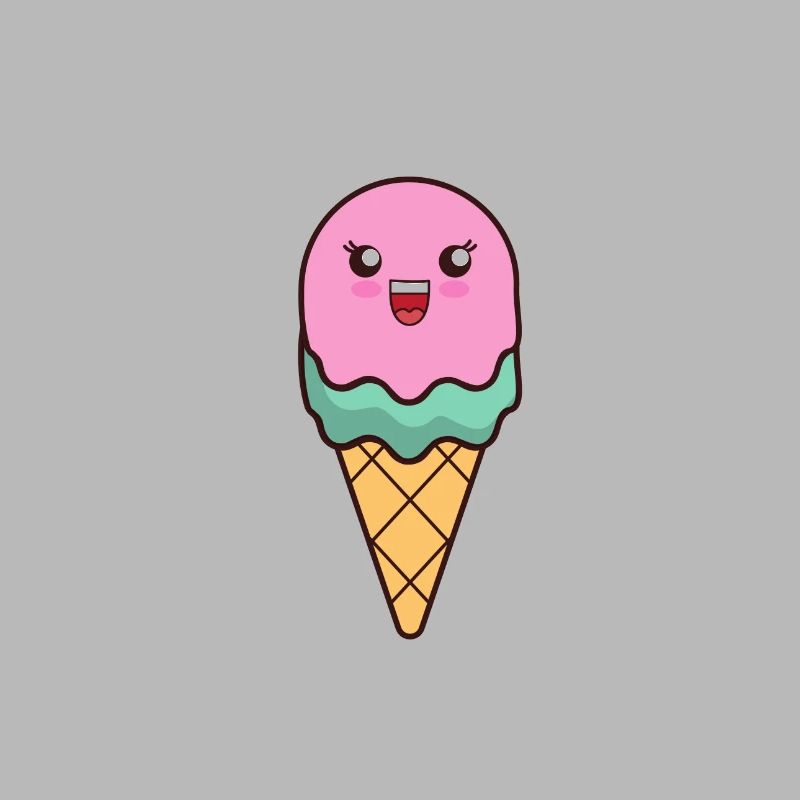 Lick me Until Ice Cream