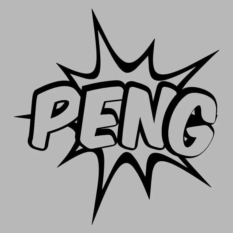 Peng Comic Design