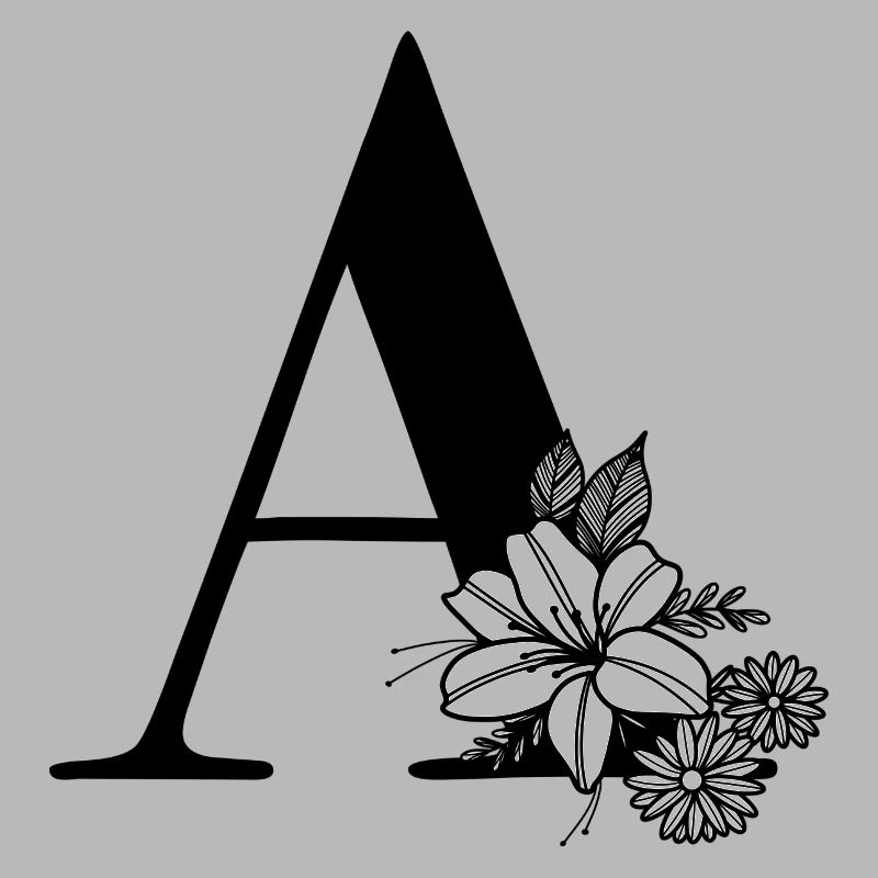 Buchstabe A