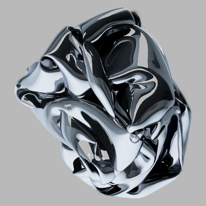 Futuristic 3D