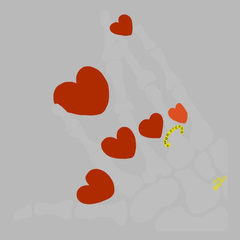 AMOUR ÉTERNEL