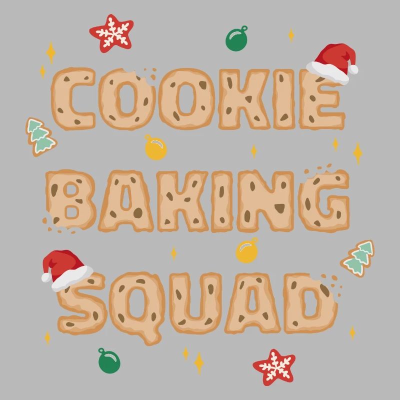 Biscuits Retour Troupe Cuisson pour Noël