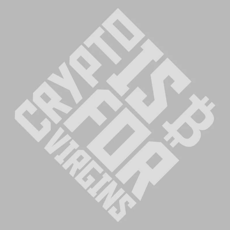Crypto est pour les vierges