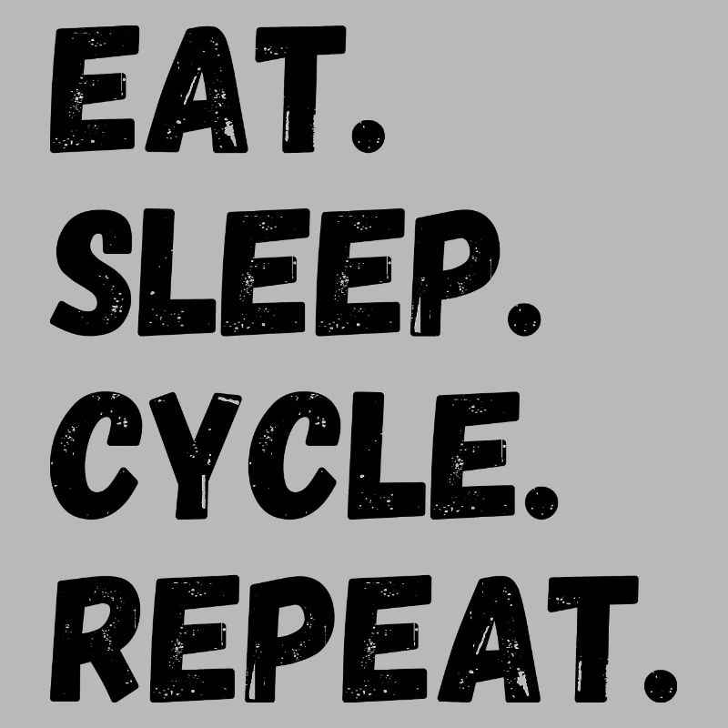 Manger cycle de sommeil répéter