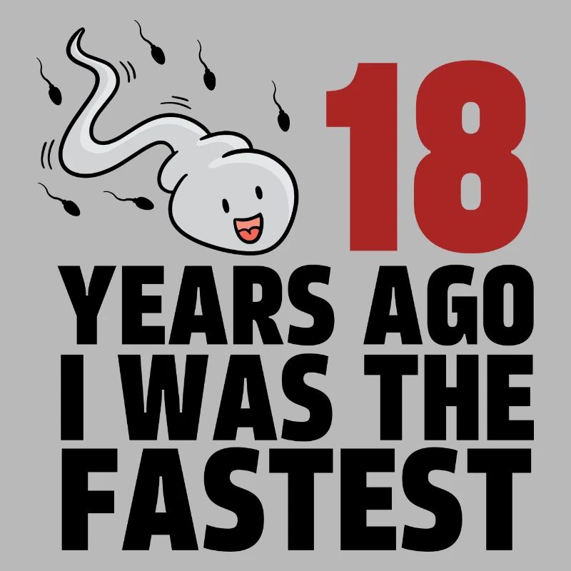 Il y a 18 ans, j’étais le plus rapide