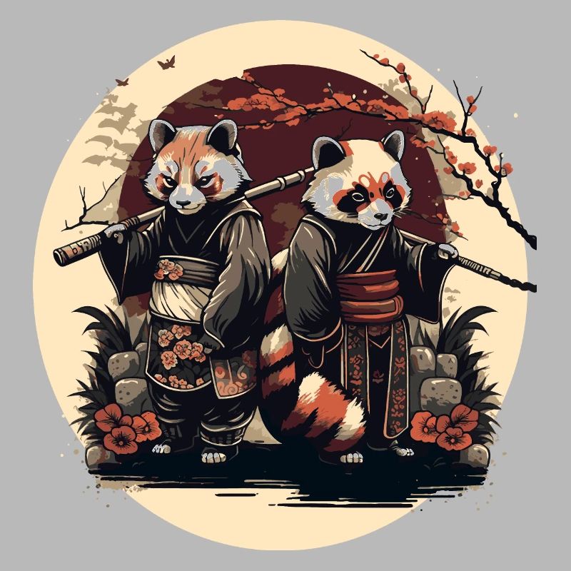 red panda 7