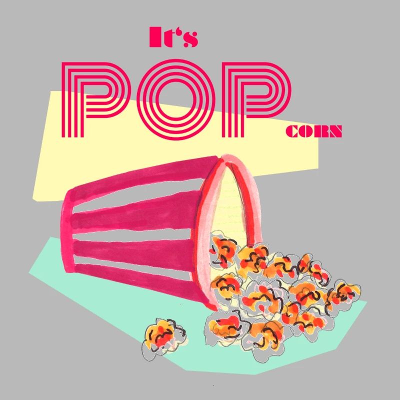 C’est POPcorn !