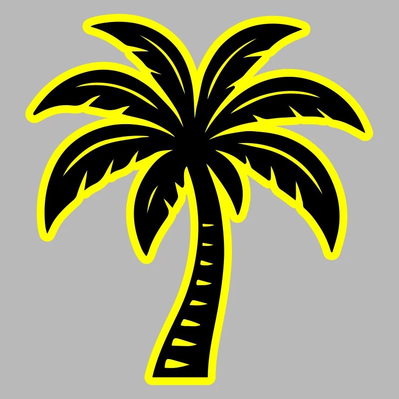 Palm Tree Icon
