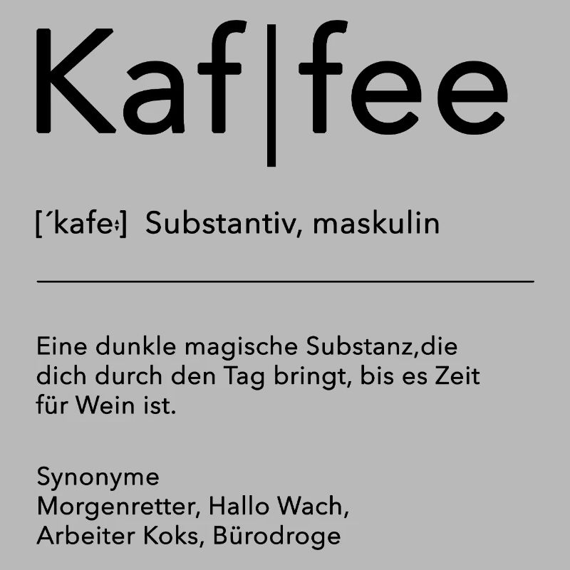 Kaffee