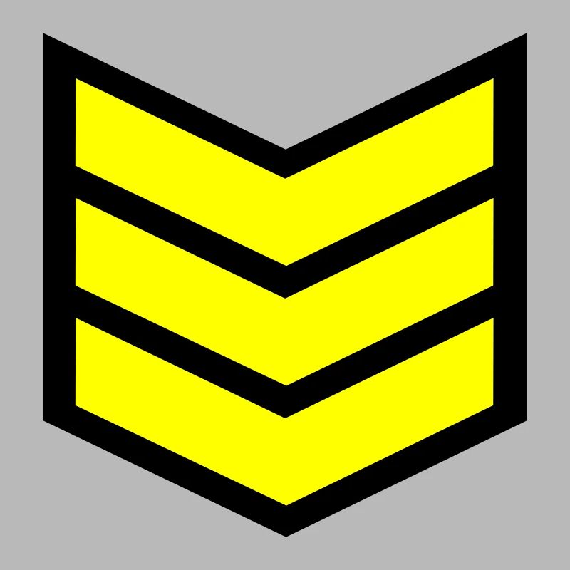 Galons de sergent