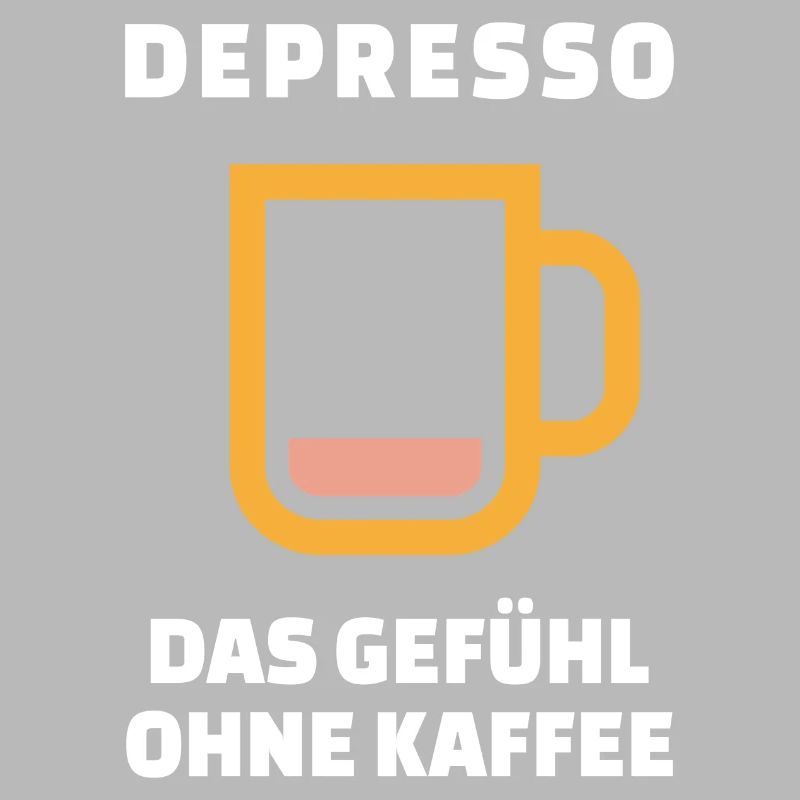 Kaffeetasse Koffein Kaffee Kaffeetrinker Statement
