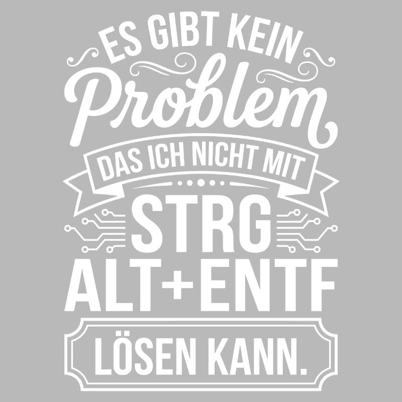 No problem with ctrl alt del