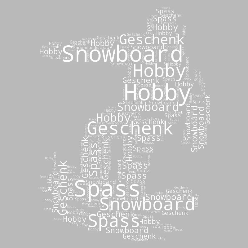 Illustration de snowboard pour snowboard