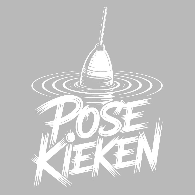 Fischen Pose Humor