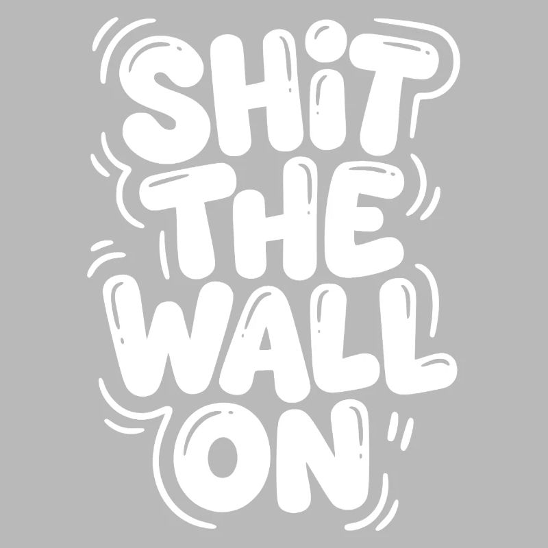 Arrête le mur