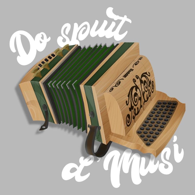 Harmonica - Do spuit d'Musi | ZiachON!