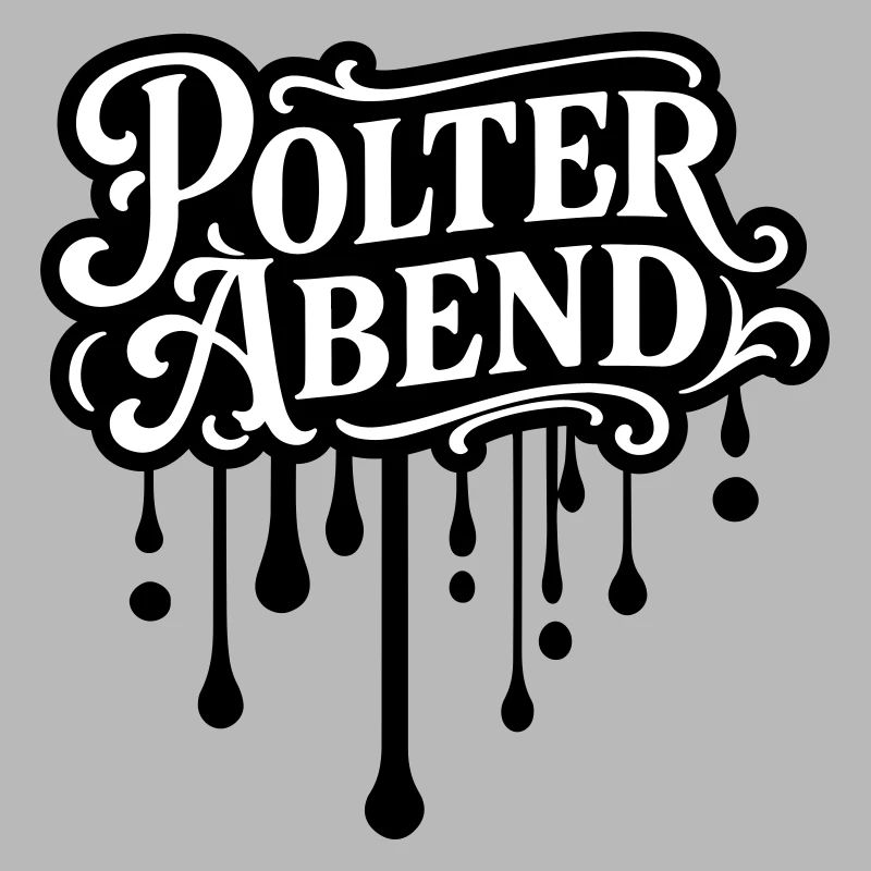 Polter Abend Polterhochzeit
