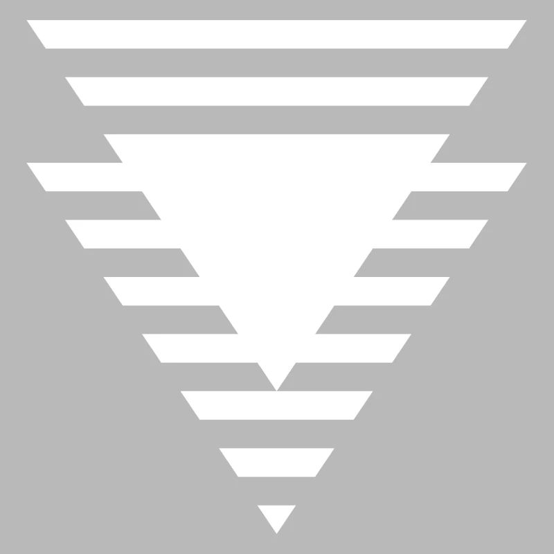 Stepped Triangular Prism