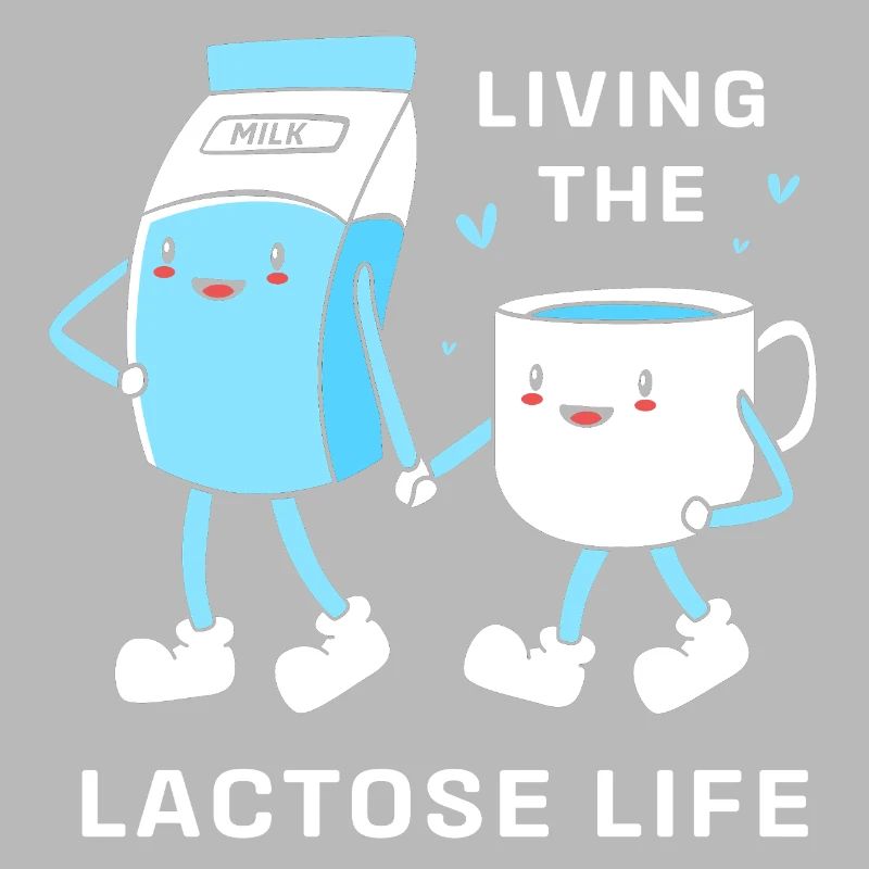 Milk Lactose Flatulence