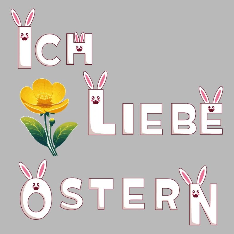 I love Easter