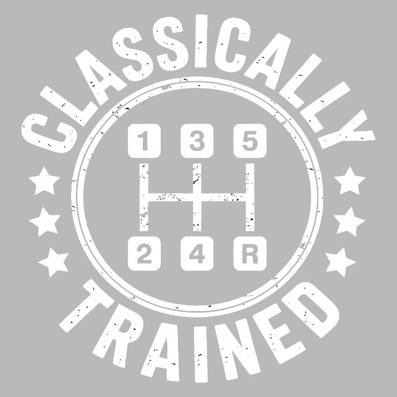Classically Trained Auto Schaltgetriebe