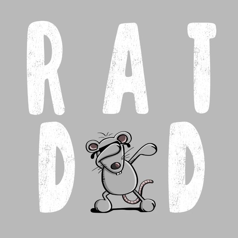 Rat Dad-Dab Dance - Rats Daddy - Dab Dance
