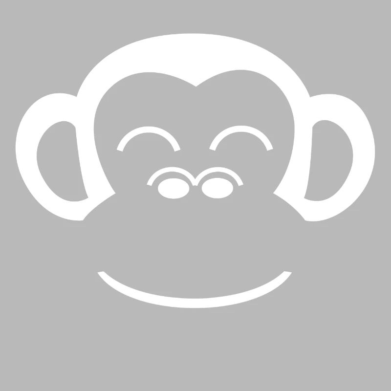 Affe Affengesicht Gorilla Menschenaffe Tiergesicht