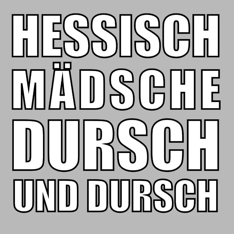 hessisch Mädsche