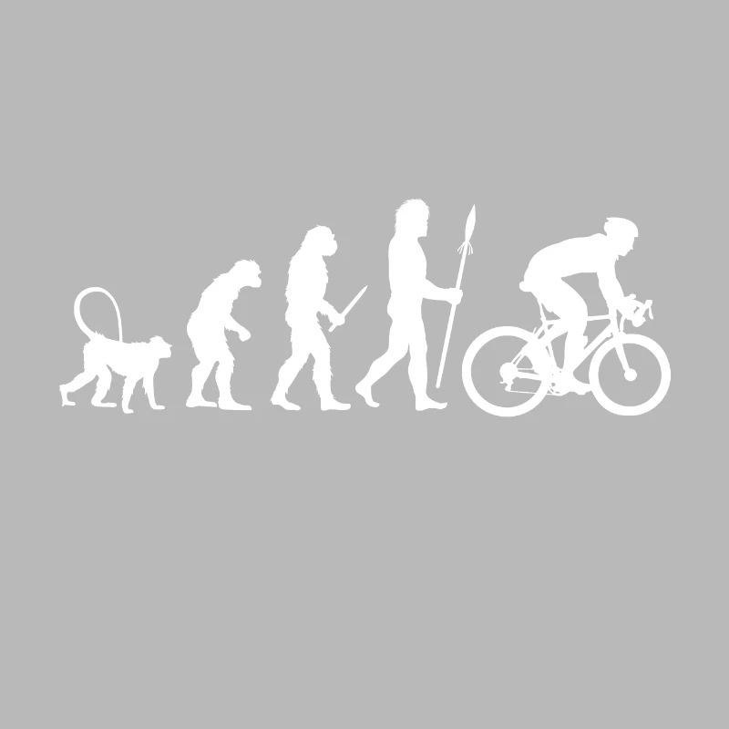 Cyclistes évolution