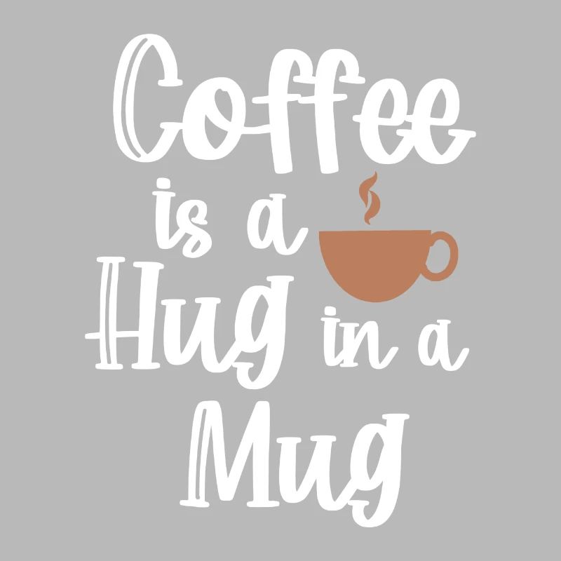 Caffeine Coffee Statement Coffee Cup Coffee Drinker