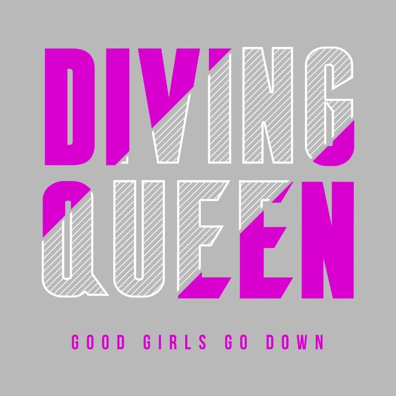 Diving Queen