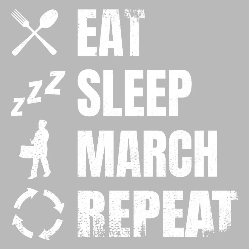 Routine quotidienne du batteur