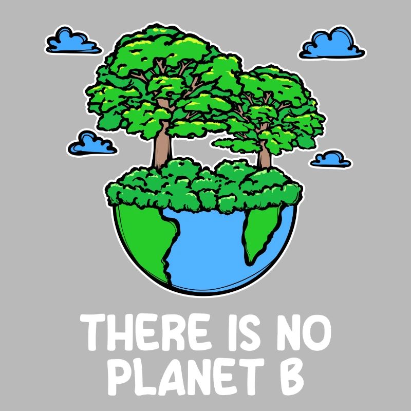 Mutter Erde Planet Statement Baum Naturschutz