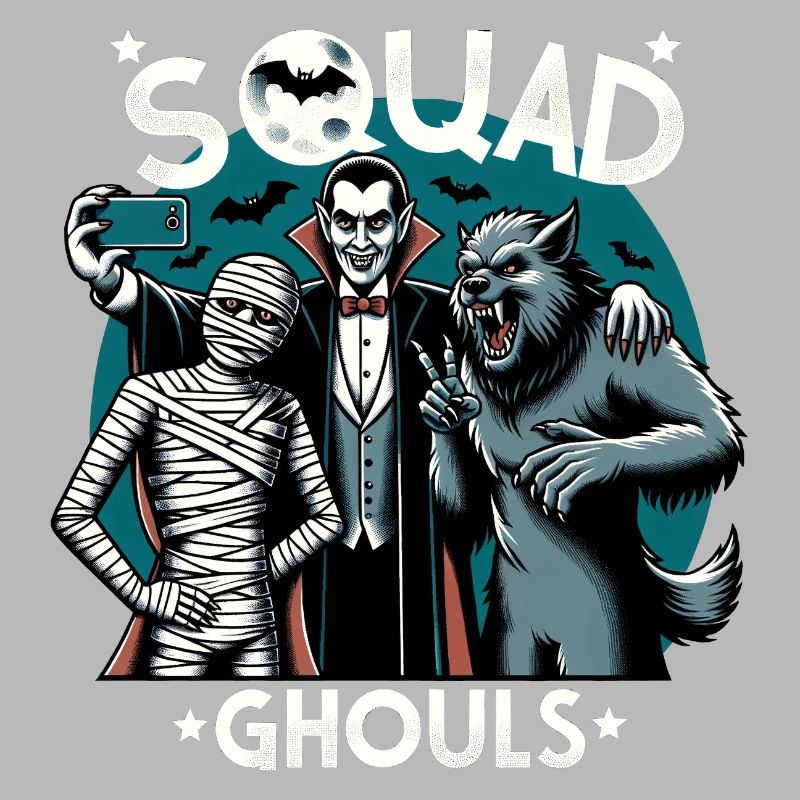 Squad Ghouls