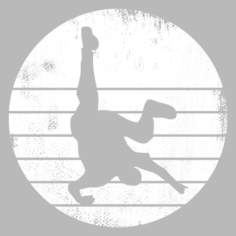 Breakdancer Sketch