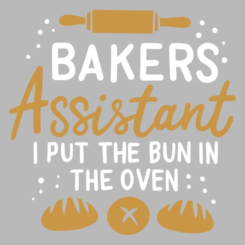 Baker's assistant