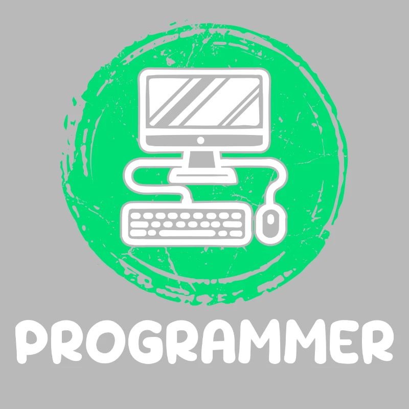Computer Developer Programmer Computer Geek