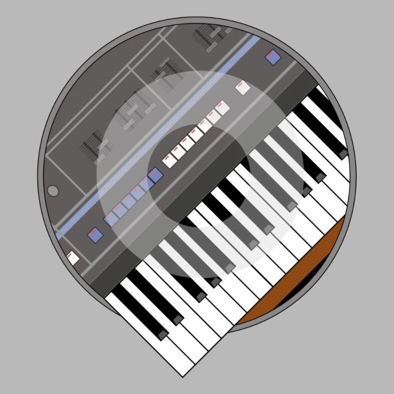 electro synth