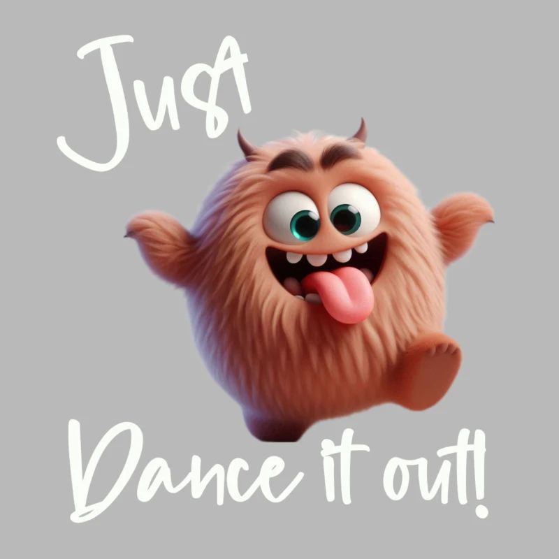 Il suffit de danser !