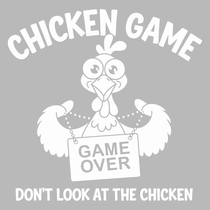 Fin du jeu de poulet