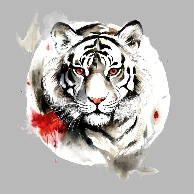 Chinesisches Sternzeichen Tiger