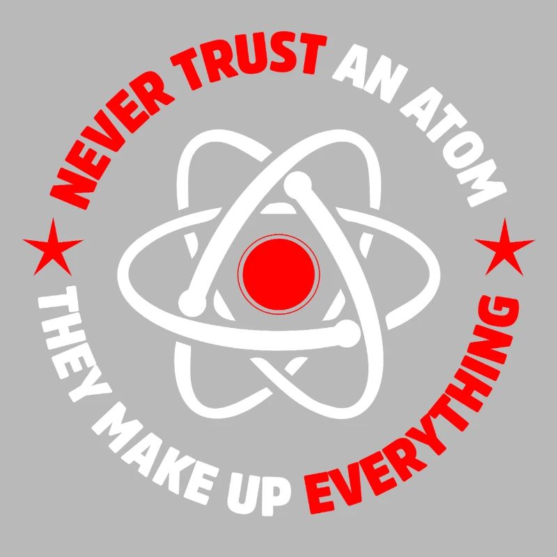 Protons, neutrons, électrons,