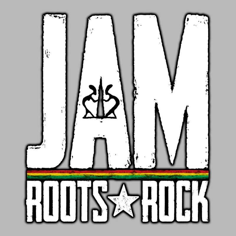 JAM Roots Rock Reggae Design
