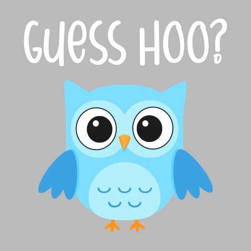 Hibou devinez hoo